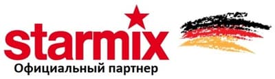 Starmix logo