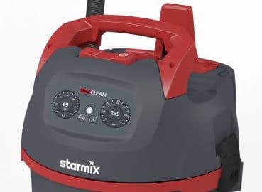 Профессиональный пылесос для сухой уборки и сбора жидкости STARMIX uClean 1420 НК Starmix