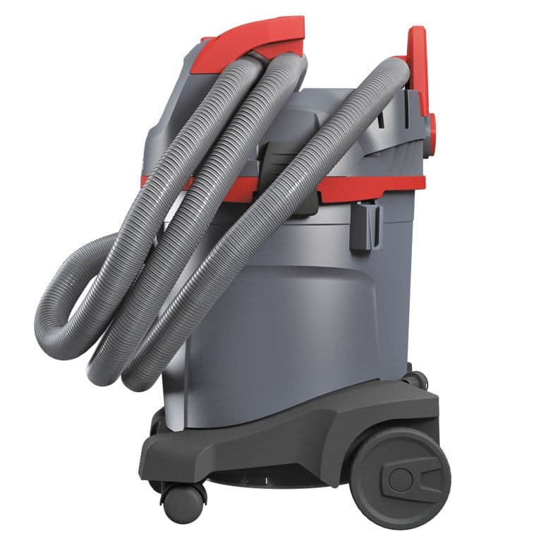 Профессиональный пылесос для сухой уборки и сбора жидкости STARMIX uClean 1420 НК Starmix