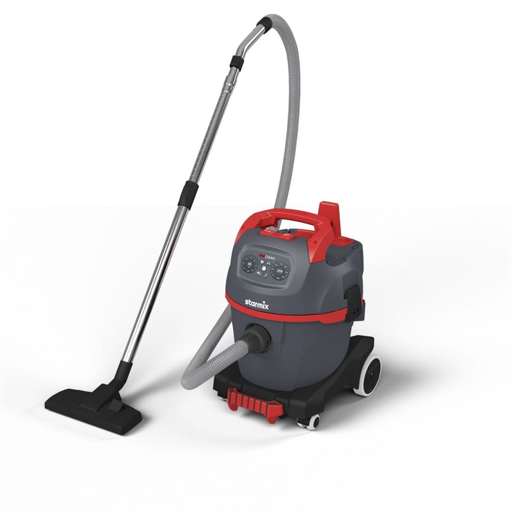 Профессиональный пылесос для сухой уборки и сбора жидкости STARMIX uClean LD 1420 НMT Starmix