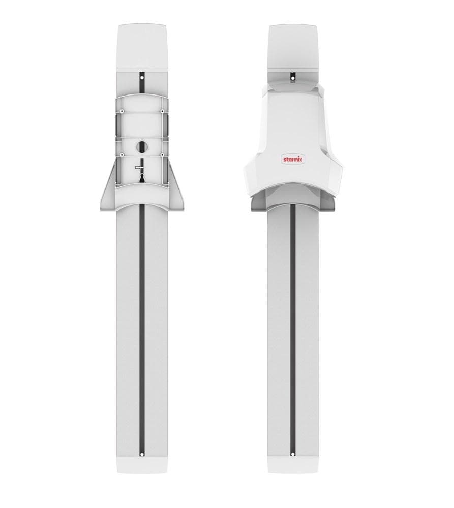 T-C1 (белая) Starmix