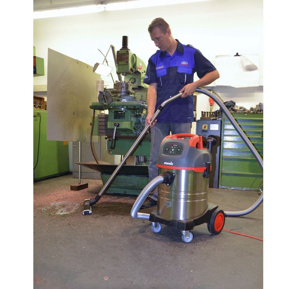 uClean LD 1435 PZ Starmix