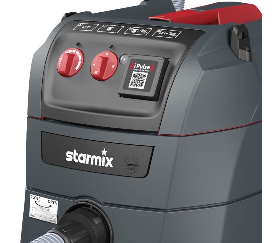 Промышленный пылесос iPulse L-1635 Basic Starmix