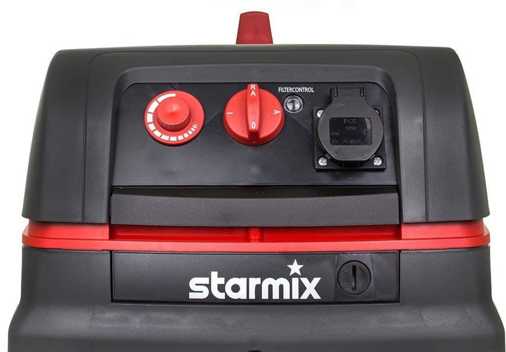 Промышленный строительный пылесос Starmix ISC L-1425 Basic Starmix