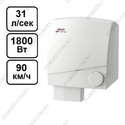 Настенный фен Starmix TH 80 Z 023724 Starmix