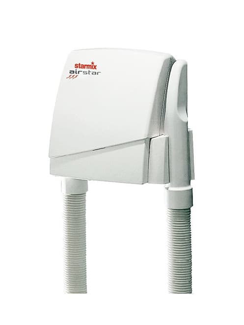 Фен для волос настенный STARMIX TB 80 A