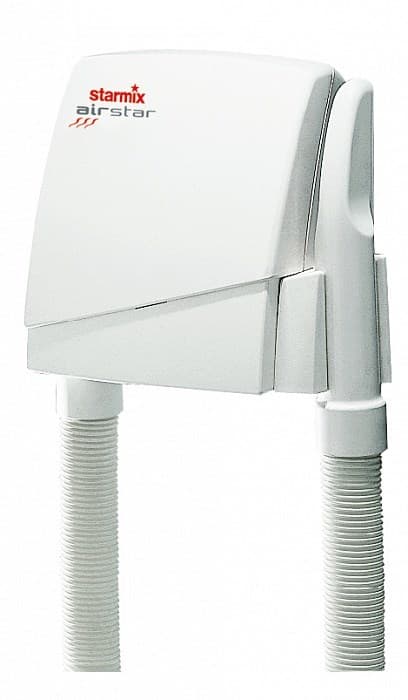 Фен для волос настенный STARMIX TB 80 A Starmix