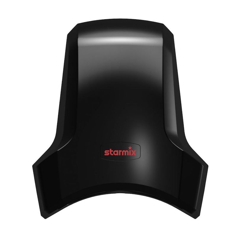 Сушилка для рук Starmix AirStar T-C1 черная  019604