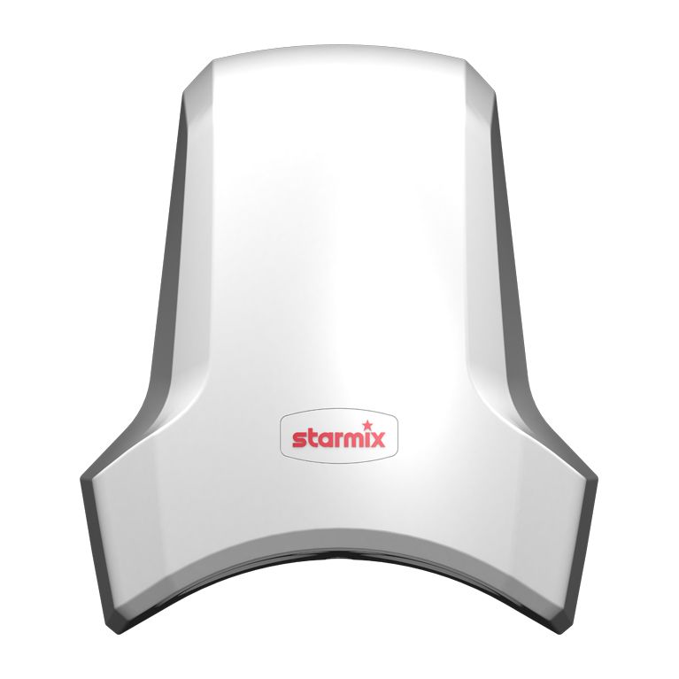 Сушилка для рук Starmix AirStar T-C1 белая 017082
