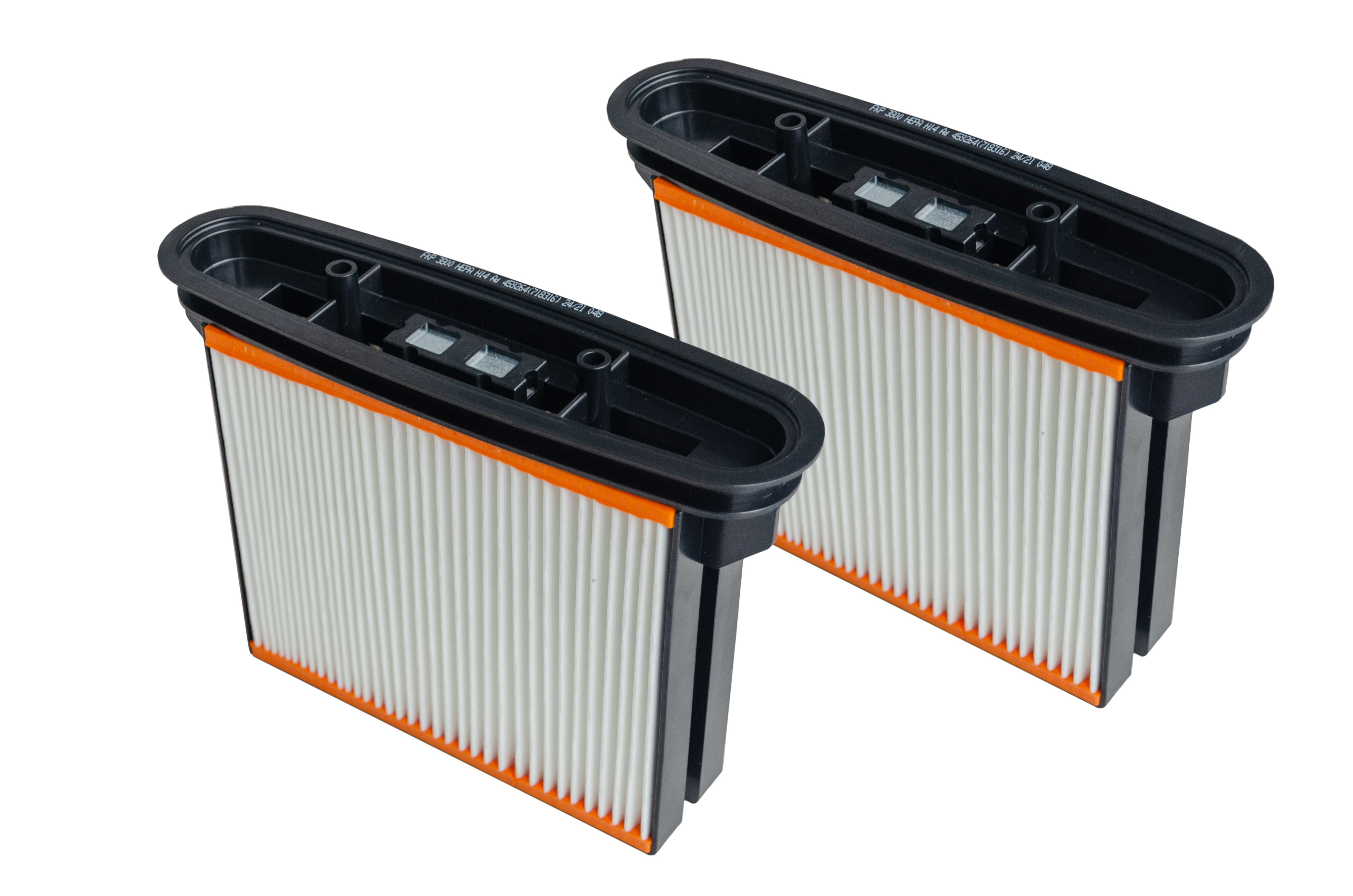 Складчатые кассетные фильтры Starmix FKP 3800 HEPA H14 Advanced 459264