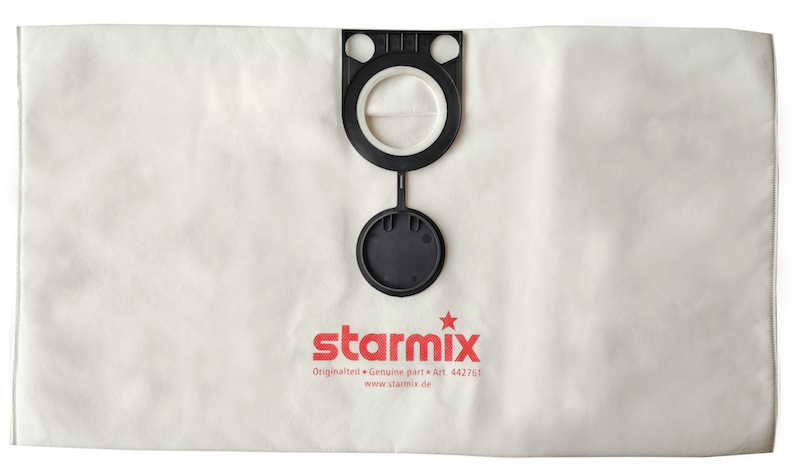 Мешки флисовые двухслойные Starmix FBV rd 30/35 442761